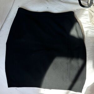 Ann Taylor Basic Pencil Skirt 2 petite